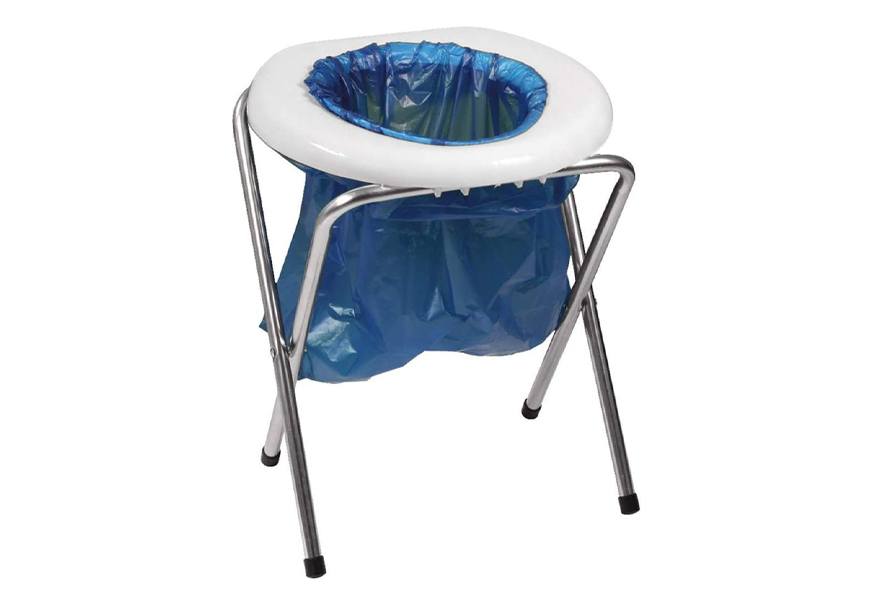 rothco camping commode