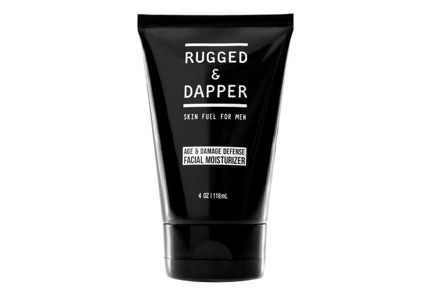 rugged & dapper anti-aging cream for men