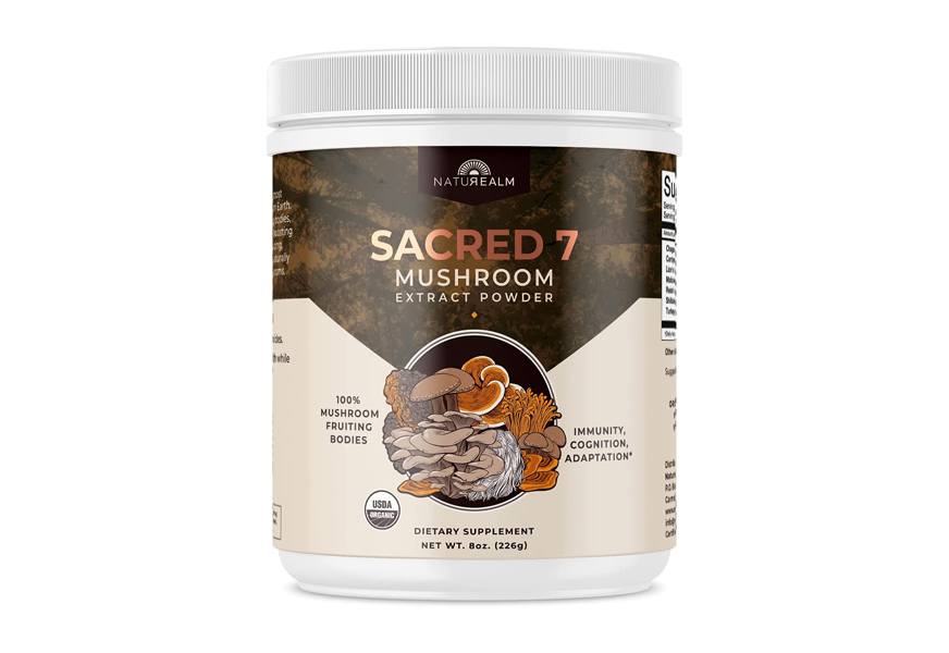 Best Mushroom Supplements In 2022 [Buying Guide] Gear Hungry