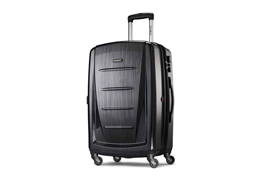 samsonite winfield 2 hard shell luggage