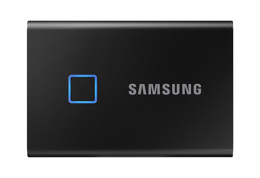 samsung t7 touch portable ssd