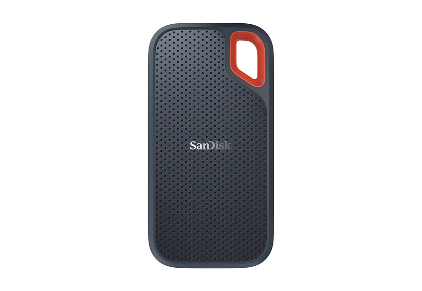 sandisk extreme portable external ssd