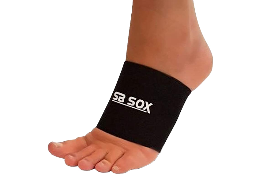 sb sox compression arch sleeves