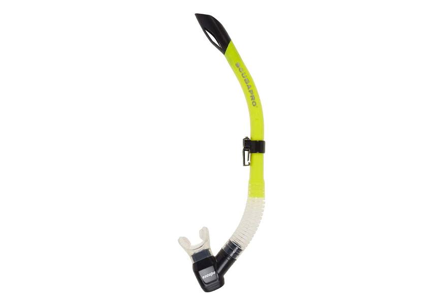 scubapro escape semi-dry snorkel