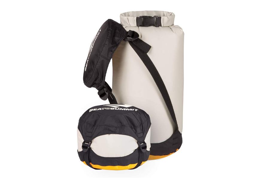 sea to summit event compression dry bag