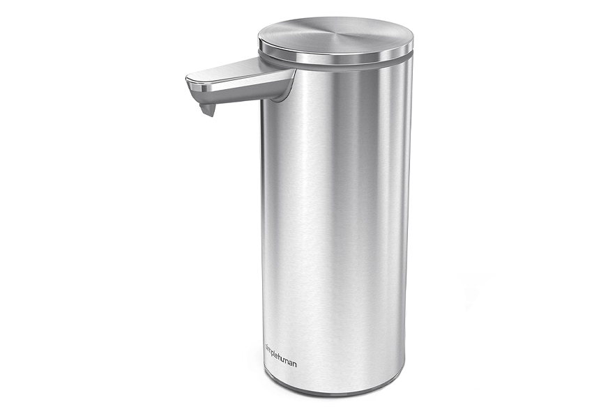 OXO Good Grips Soap Dispenser in Stainless Steel 13144000 - The