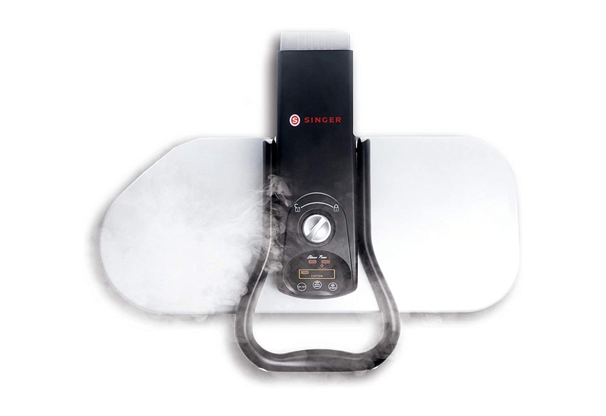 singer magic esp 2 electronic steam press