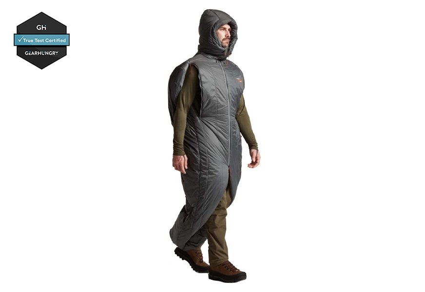 Wearable Sleeping Bag – Never Ending Stuff