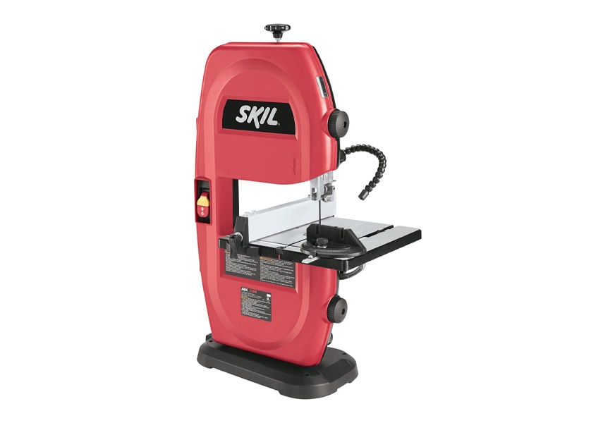 skil 3386-01 2.5-amp 9-inch band saw