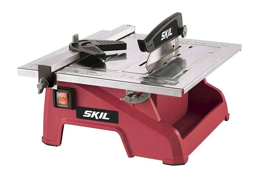 skil 3540-02 7-inch wet tile saw