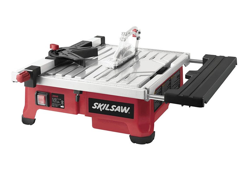 skil 3550-02 wet tile saw