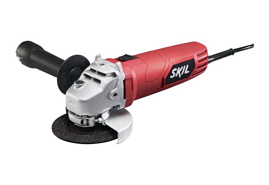 skil 9295-01 6.0 amp 4-1/2-inch angle grinder