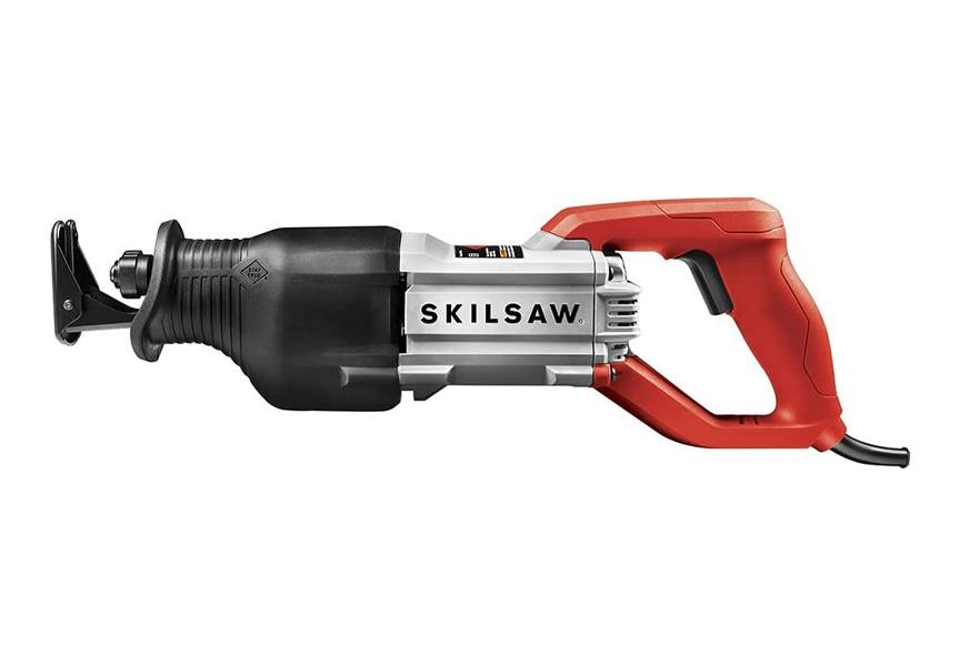 skilsaw spt44a-00 13 amp reciprocating saw