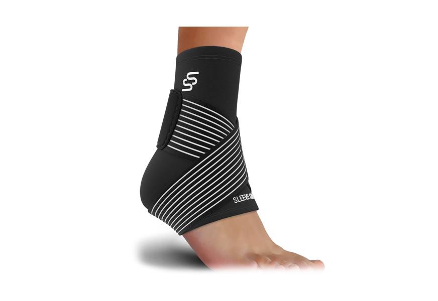 sleeve stars ankle brace