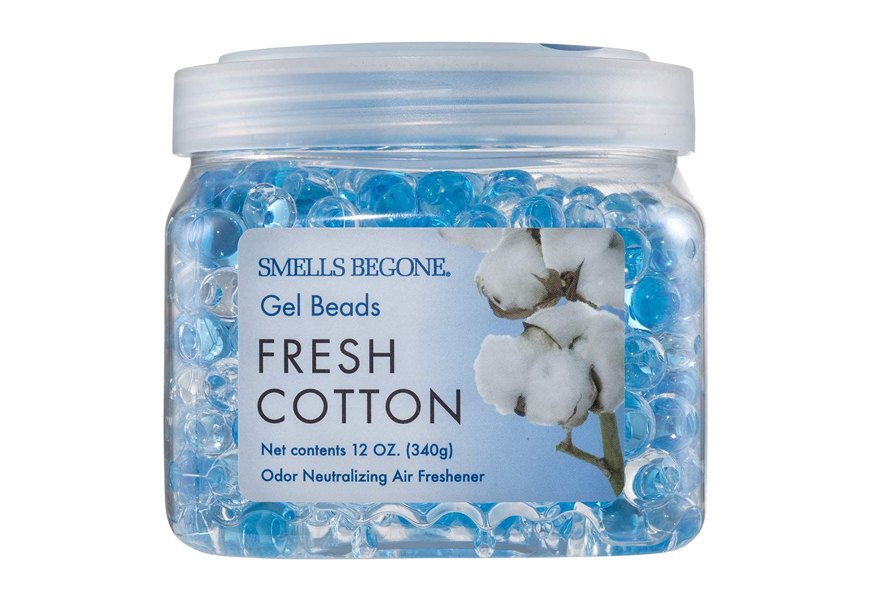 smells begone odor eliminator gel beads