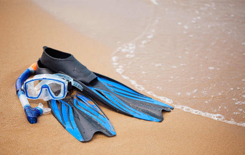 Best Snorkeling Fins In 2022 [Buying Guide] Gear Hungry