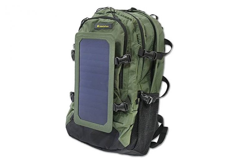 Best Solar Powered Backpacks In 2022 Gear Hungry