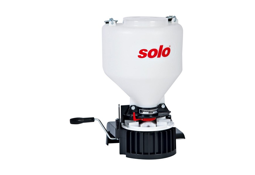 solo inc portable chest mount spreader