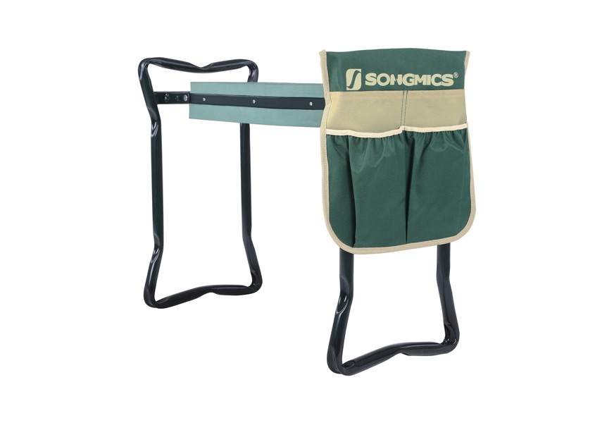songmics garden stool