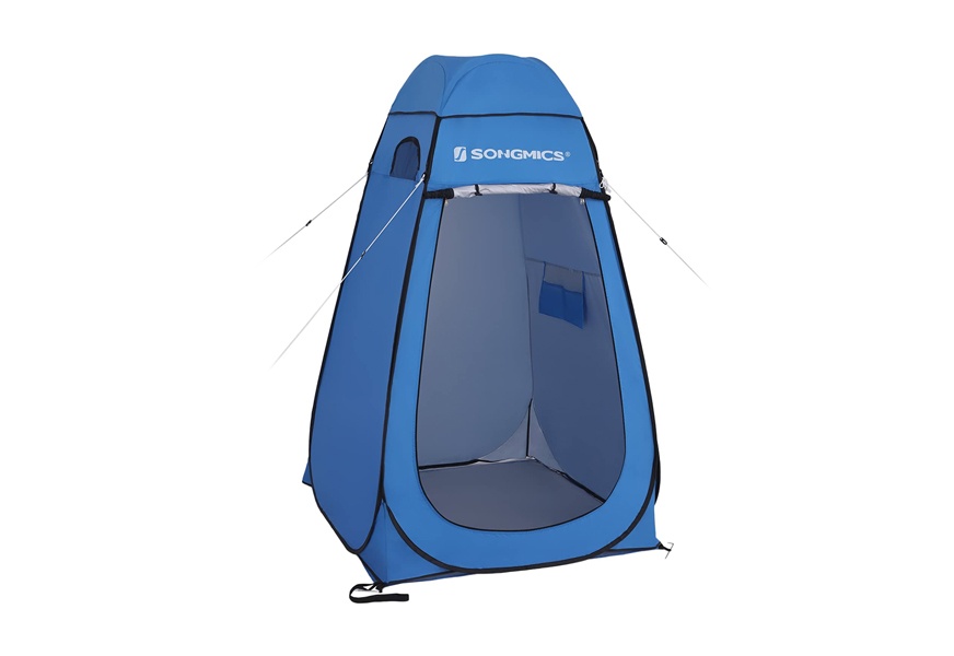 songmics portable pop up tent