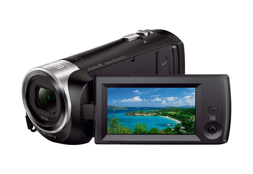 sony hdr cx405 full hd camcorder bundle
