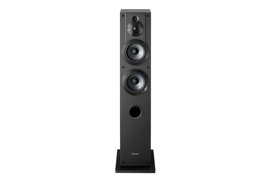 sony sscs3 3-way tower speaker