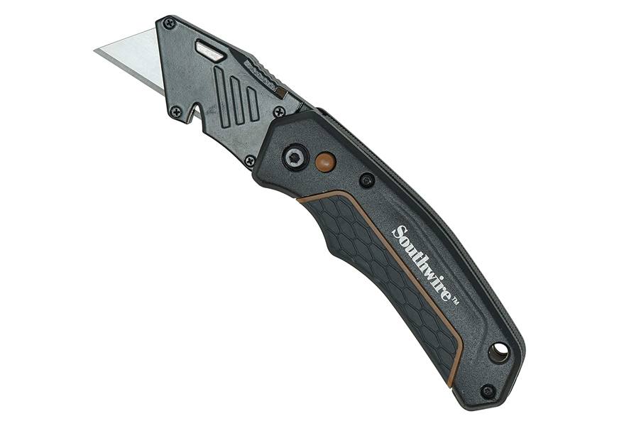 southwire utilqo folding utility knife