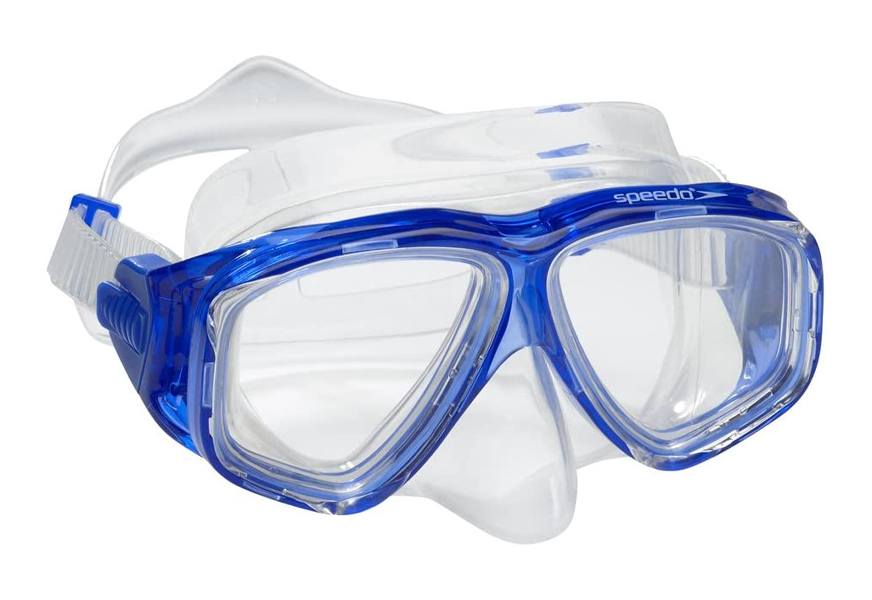 speedo adult recreational dive mask