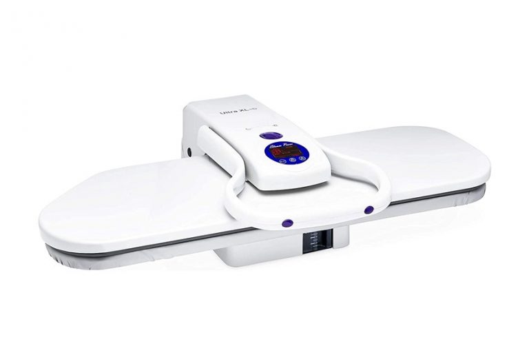 Best Steam Presses In 2022 [Buying Guide] Gear Hungry