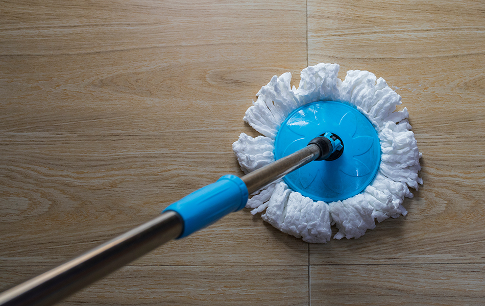 spin mop
