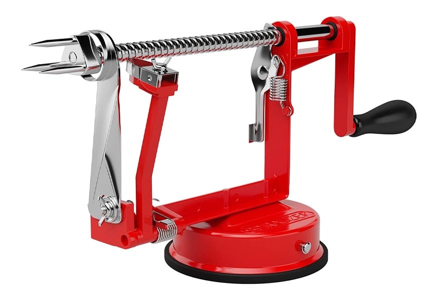 spiralizer’s apple peeler