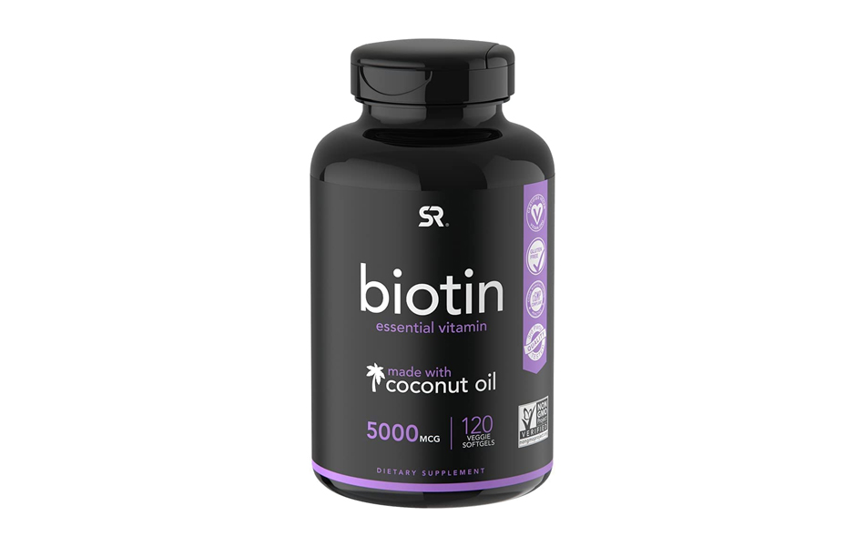 sports research biotin supplement