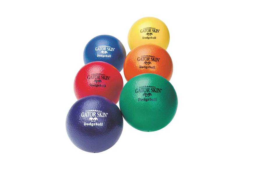 s&s worldwide gator skin dodgeballs