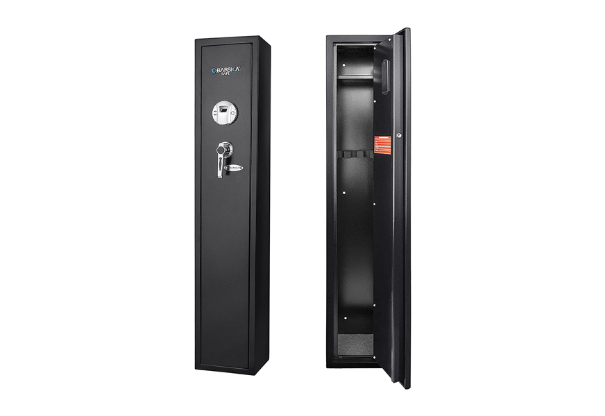 stack on pws 15522 wall safe with electronic lock