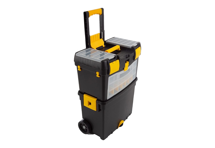 Best Rolling Tool Boxes In 2022 [Buying Guide] Gear Hungry