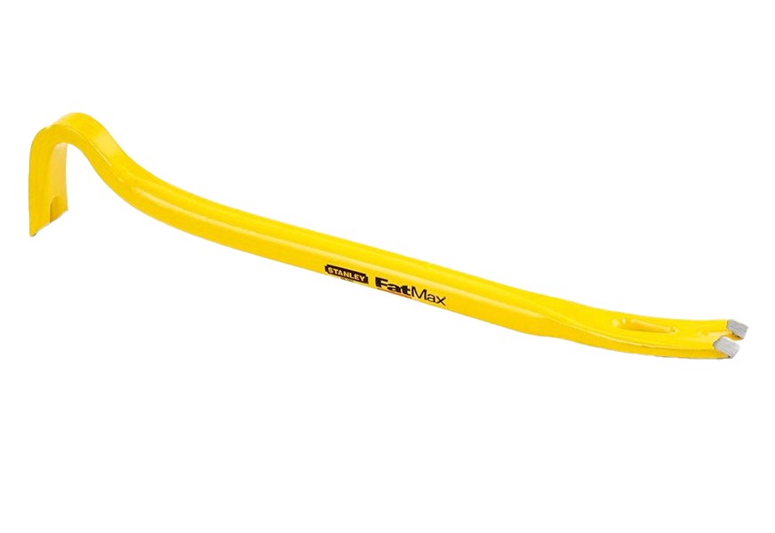 stanley 55-102 24-inch fatmax wrecking bar