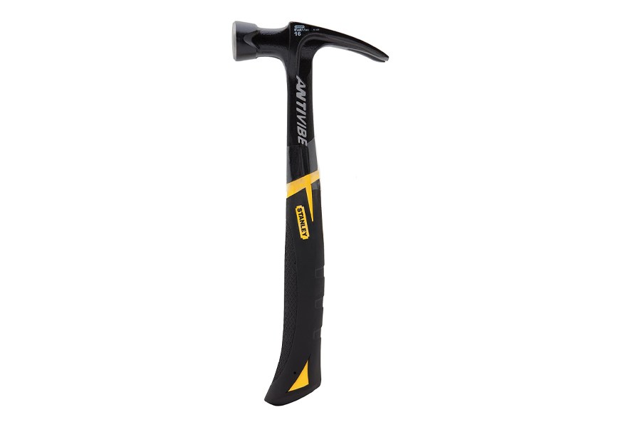 stanley fatmax xtreme antivibe rip claw hammer