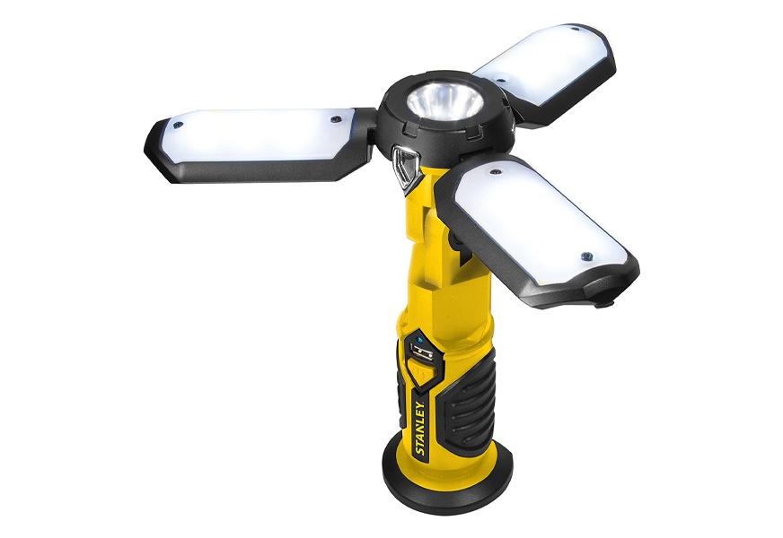 stanley satellite work light