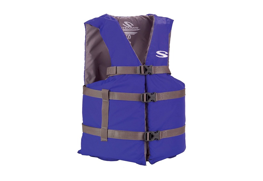 stearns adult classic series life jacket