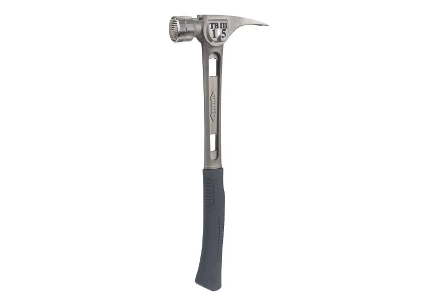 stiletto tb3mc 15oz. ti-bone 3 titanium hammer