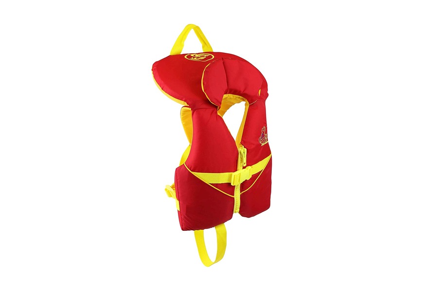 stohlquist toddler life jacket