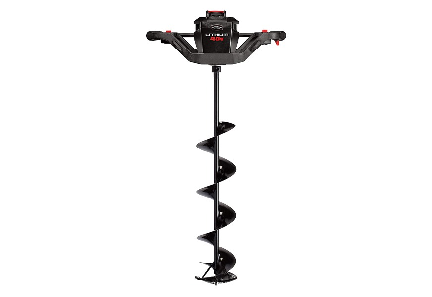 strikemaster lithium ice auger