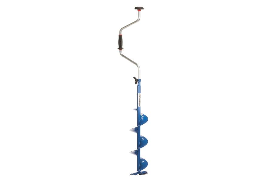 strikemaster md-8 ice fishing mora hand auger