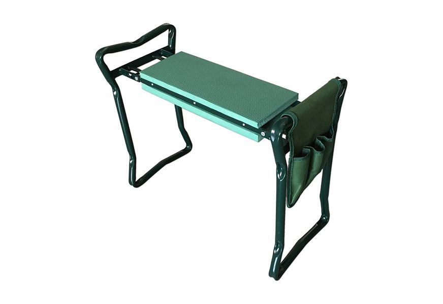 suesport folding garden stool