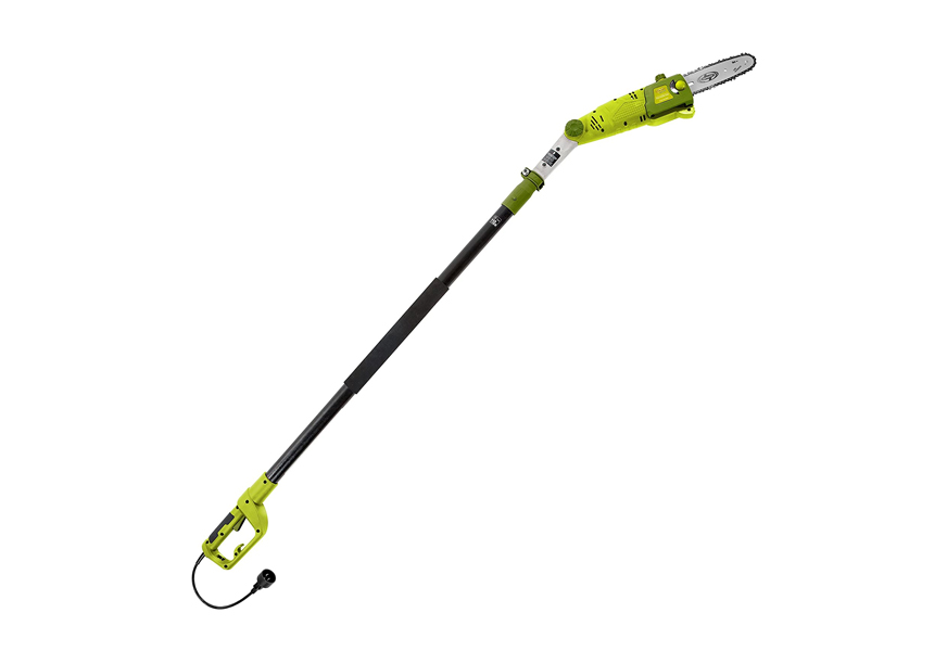 sun joe swj802e 9 ft 6.5 amp electric pole chain