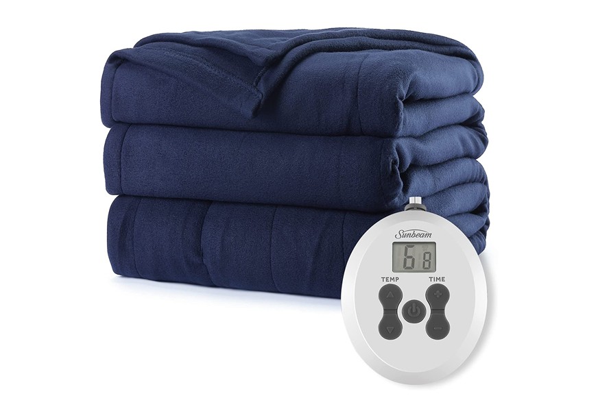 sunbeam electric blanket