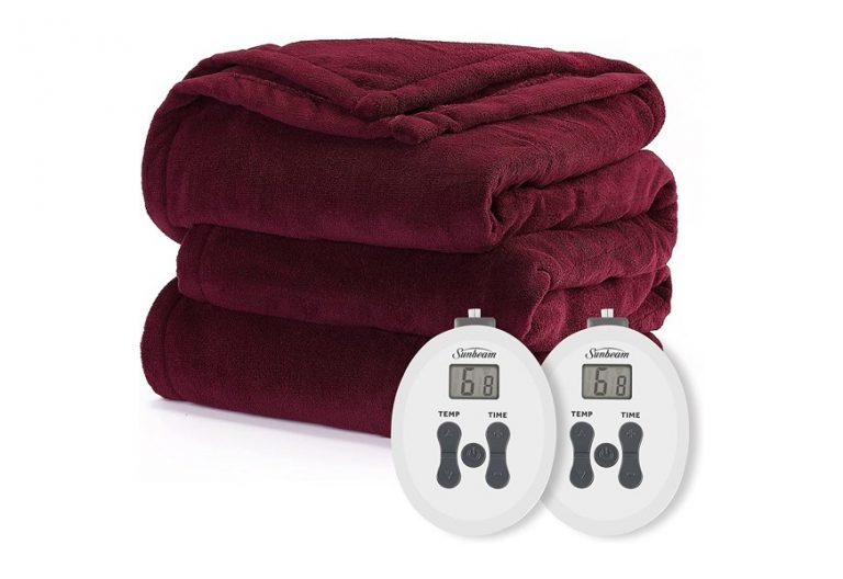 Best Electric Blankets In 2022 [Buying Guide] Gear Hungry