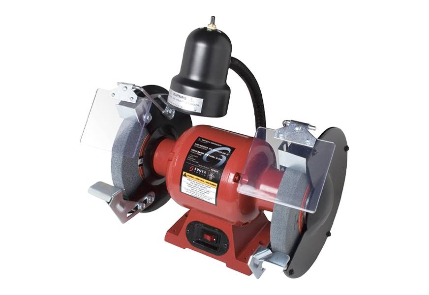 sunex 5002 a 8-inch bench grinder