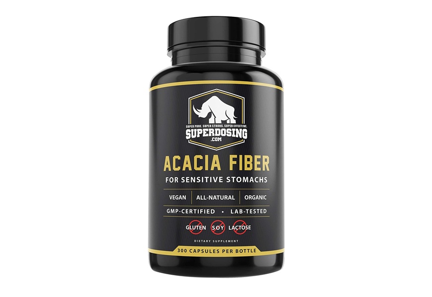 superdosing ibs friendly fiber supplements