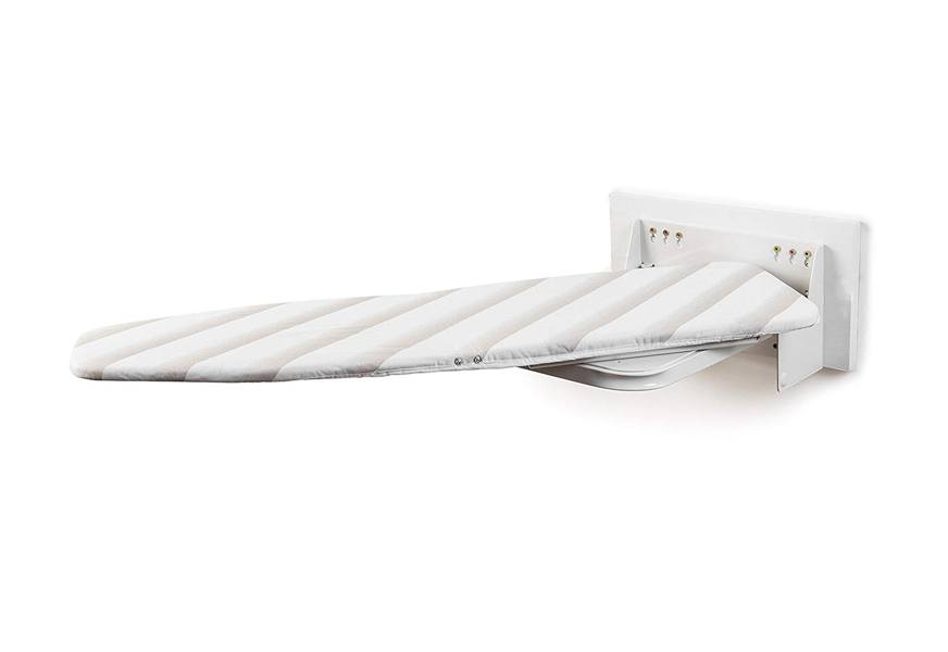 superior essentials wall mounted ironing board